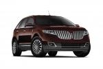 Lincoln MKX 2013 года
